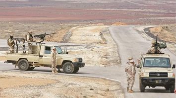 Army Foils Attempted Border Infiltration from Northern Frontier