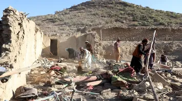 Afghanistan Says It Will Respond “At the Right Time” to Recent Pakistani Strikes