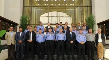 Public Security Director Honors Senior Retired Officers in Recognition of Their Dedicated Service