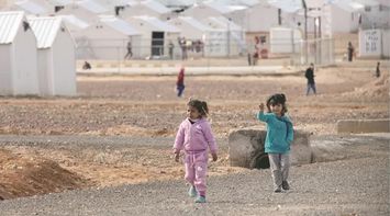 $3.5 Million to Improve Water Services for Refugees in Jordan