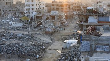 3 Killed in Gaza Strip in the Past 24 Hours, Toll Exceeds 70,000