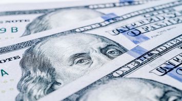 Dollar Nears Three-Month High