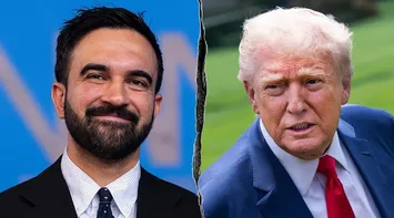 New York Mayor’s Race Sparks “War of Words” Between Trump and Mamdani