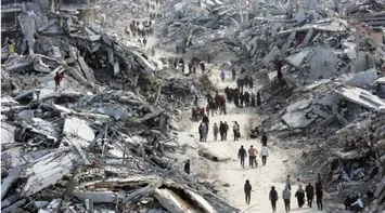 FAO: 80% of Gaza’s Farmland Destroyed, Imminent Famine Warning Issued