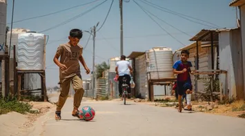 UNHCR: Over 474,000 Refugees and Asylum Seekers in Jordan