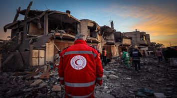 Palestinian Red Crescent: Rafah Cut Off from Aid, Facing Escalating Famine