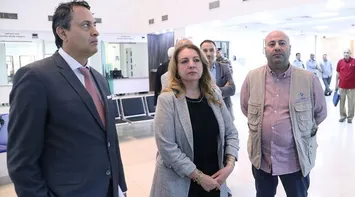 Namrouqa: Plans to Expand Authentication Offices Across Jordan