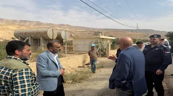 Minister of Water Directs Increase in Water Tankers and Expedites Completion of the Al-Barbeita Treatment Plant