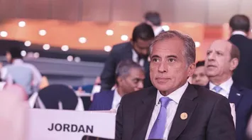 On Behalf of His Majesty the King, Prime Minister Participates in the Second World Summit for Social Development