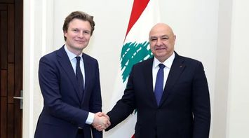 Aoun: Lebanon’s Stability Directly Serves Europe’s Interests