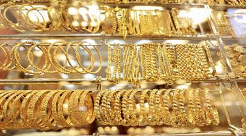 Gold Prices Rise in the Local Market on Saturday