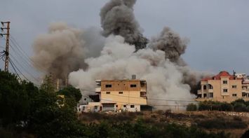 Israeli Strike Hits Vehicle in Southern Lebanon, Causing Injuries