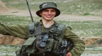 Hamas Announces It Will Hand Over the Body of Israeli Officer Hadar Goldin on Sunday