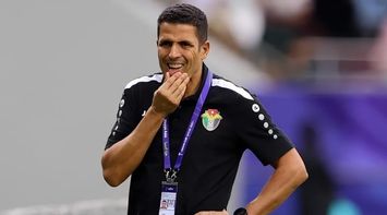 Amouta Returns with Contradictory Statements… Lost Credibility Reveals the Truth Behind His Departure from the Jordan National Team