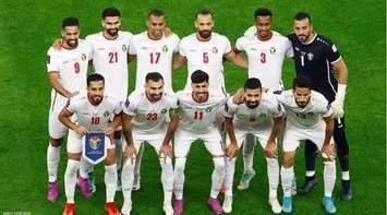 Arab Cup: Giant Screens to Broadcast Jordan National Team Matches