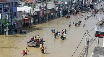 Death Toll from Indonesia Floods Surpasses 500