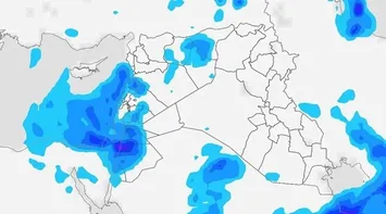 Second-Degree Weather Depression to Begin Tomorrow, Followed by a Very Cold Air Mass
