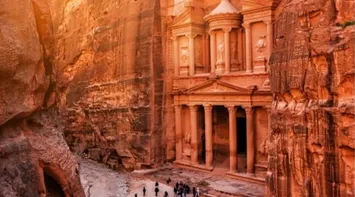 Jordan’s Tourism Revenue Reaches $7.16 Billion by End of November