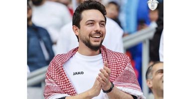 Crown Prince Wishes National Team Success in Arab Cup