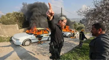 Wall and Settlement Resistance: Israeli Forces and Settlers Carried Out 2,144 Attacks in the West Bank During November