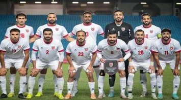 Jordan National Team Kicks Off Its Arab Cup Campaign Today Against the UAE