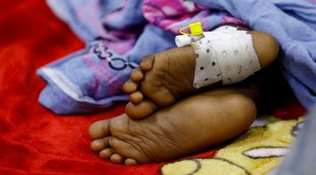 Child Deaths Expected to Rise This Year Due to Decline in Aid