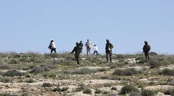 Escalation in the West Bank: Seven Palestinians Injured in Settler Assault North of Hebron