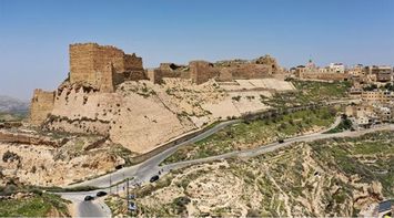 Plan to Rehabilitate Karak Castle and the Shrine of Al-Khadr
