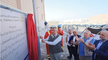 Energy Minister: “GOTECH” Laboratory for Petroleum Products in Aqaba a Key Addition to the Sector