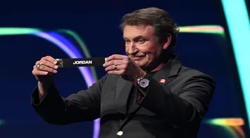 Jordan Drawn Alongside Argentina, Algeria, and Austria in World Cup Group J