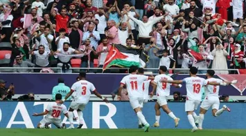 Jordan Advances to Arab Cup Quarterfinals with 3-1 Win over Kuwait