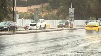 Scattered Showers Expected on Saturday