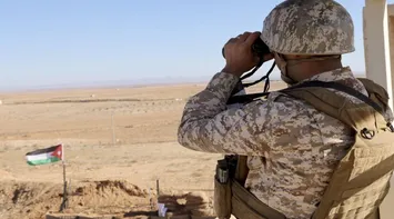 Northern Military Region Foils Infiltration Attempt on Border