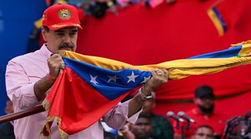 Erdogan Urges Maduro to Continue Dialogue with the United States