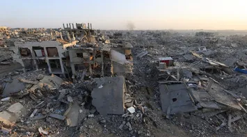 Israeli Occupation Continues Violations in Gaza, Intensifies Building Demolitions in Khan Yunis