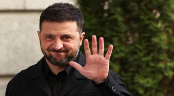Zelensky: Ukraine-U.S. Peace Talks Constructive but Challenging
