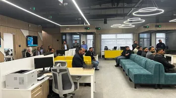 Comprehensive Government Services Center Opens for Pilot Operations in Mafraq Governorate