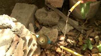 Water Ministry: Most Areas Receive Water Once a Week Due to Limited Resources