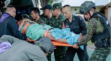 Thailand and Cambodia: Airstrikes Tear Apart the Fragile U.S. Ceasefire