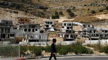 Israeli Plan to Build 17 New Settlements in the Occupied West Bank