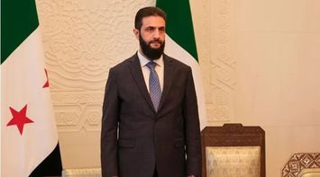 Syrian President Pledges to Build a Strong State Capable of Facing Challenges