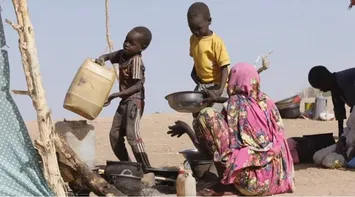 UN Condemns World’s “Indifference” to Millions’ Suffering