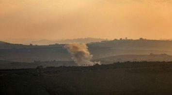 Israeli Military Launches Multiple Airstrikes on Southern Lebanon