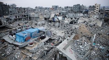 Death Toll in Gaza Rises to 48,291
