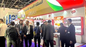 Industrialists: International Exhibitions Open New Markets for Jordanian Exports
