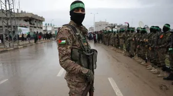 Hamas releases unusual statement in Hebrew
