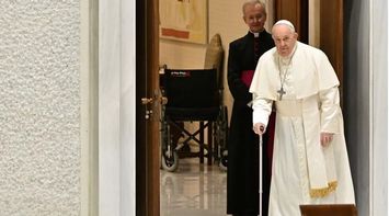 The Vatican on Pope Francis' Condition: Critical and Suffering from Pneumonia
