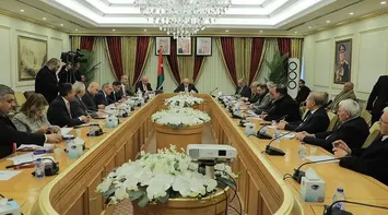 Jordanian Senate Financial Committee Discusses 2023 Audit Bureau Report
