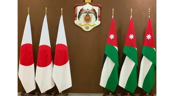 Jordan and Japan Sign $9 Million Agreement
