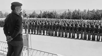 69th Anniversary of the Arab Army Leadership Arabization
